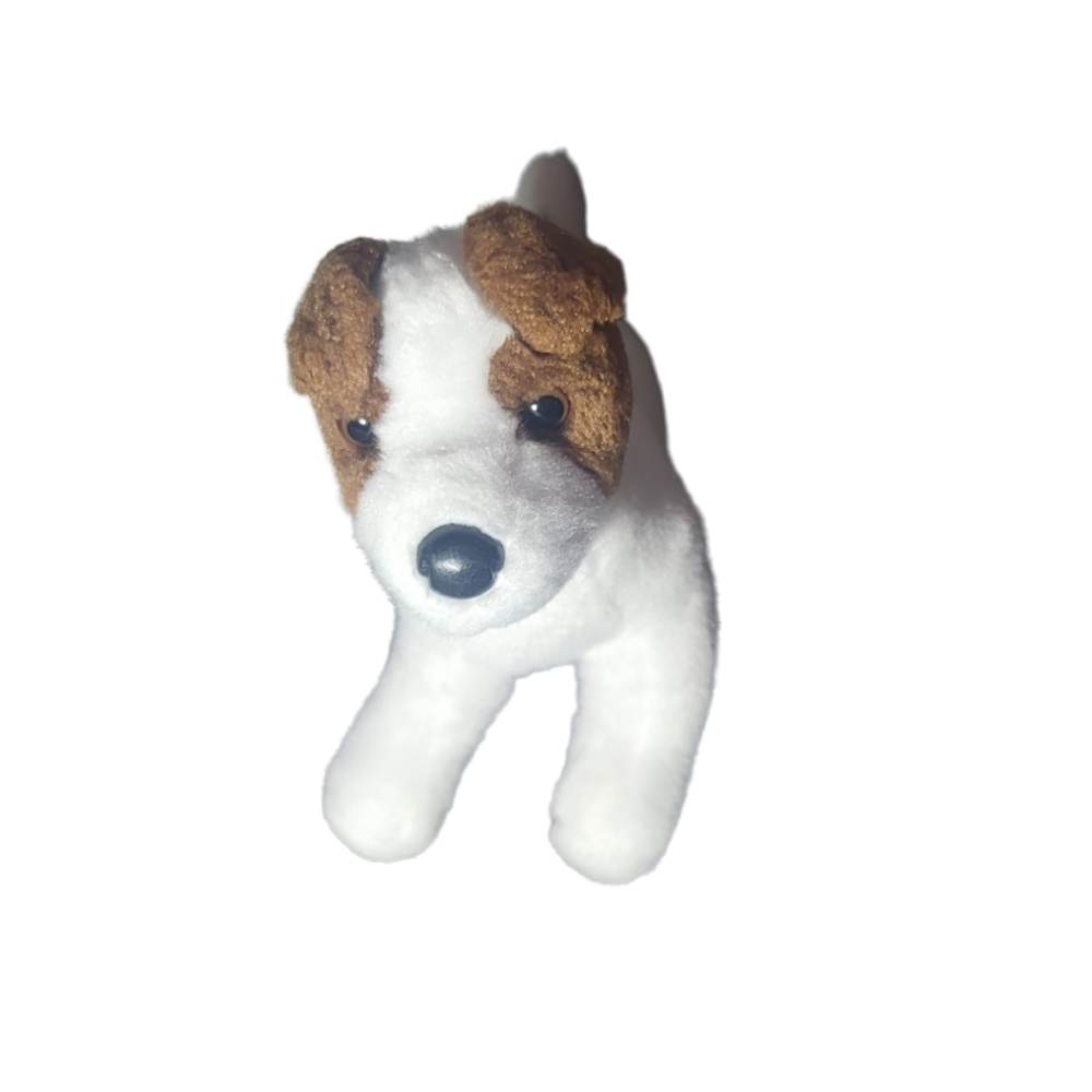 Douglas Cuddle Toy Feisty Jack Russel Plush